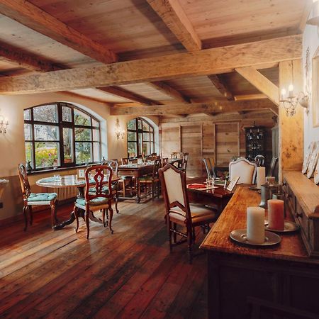 Locanda La Brenva - Estella Hotel Collection & Experience กูร์มาเยอร์ ภายนอก รูปภาพ