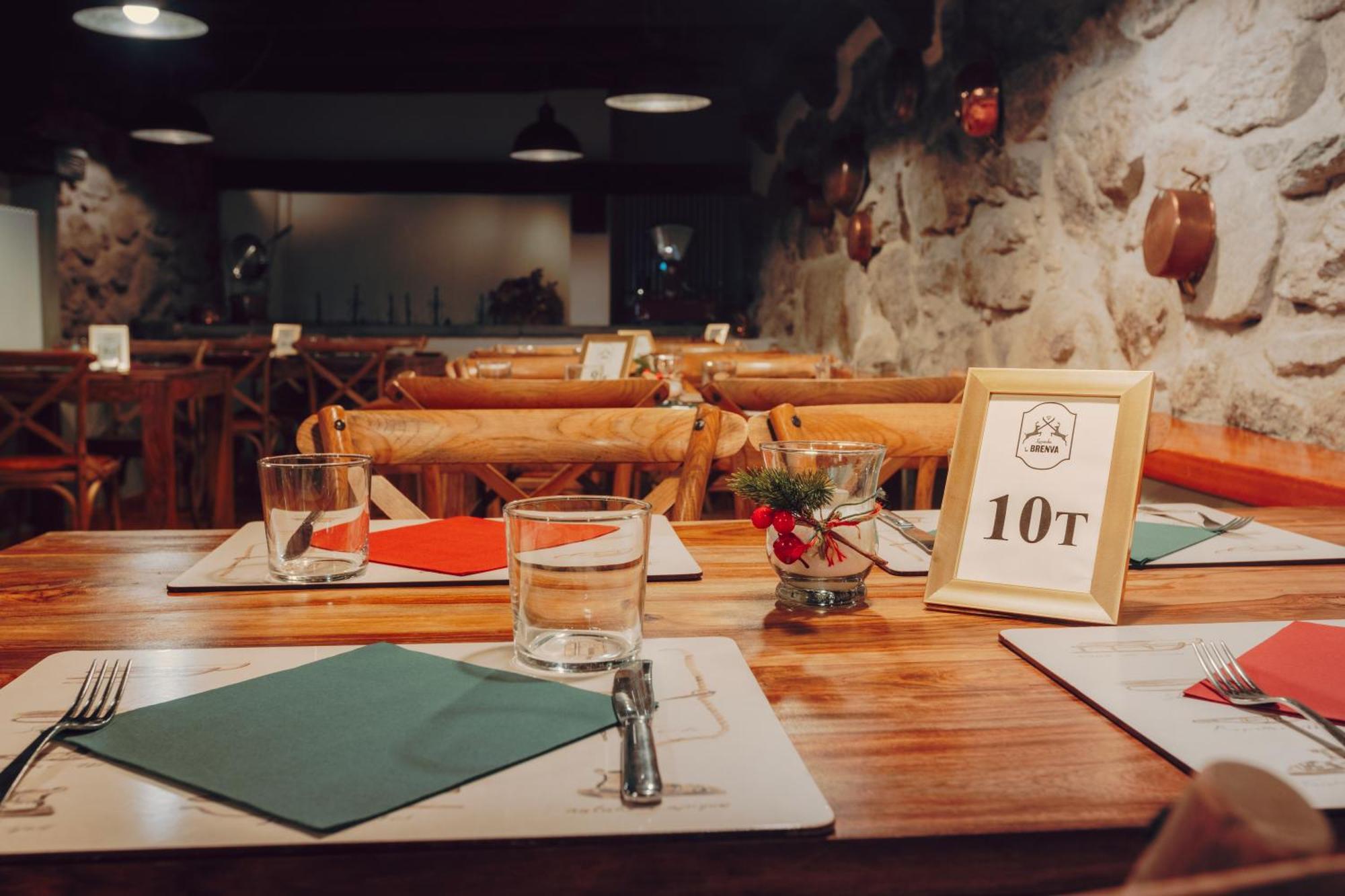 Locanda La Brenva - Estella Hotel Collection & Experience กูร์มาเยอร์ ภายนอก รูปภาพ