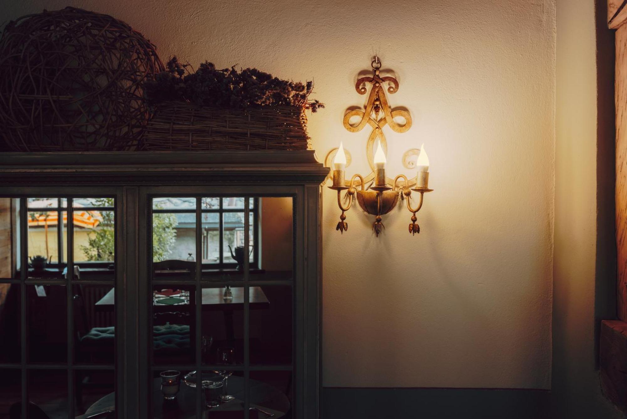 Locanda La Brenva - Estella Hotel Collection & Experience กูร์มาเยอร์ ภายนอก รูปภาพ
