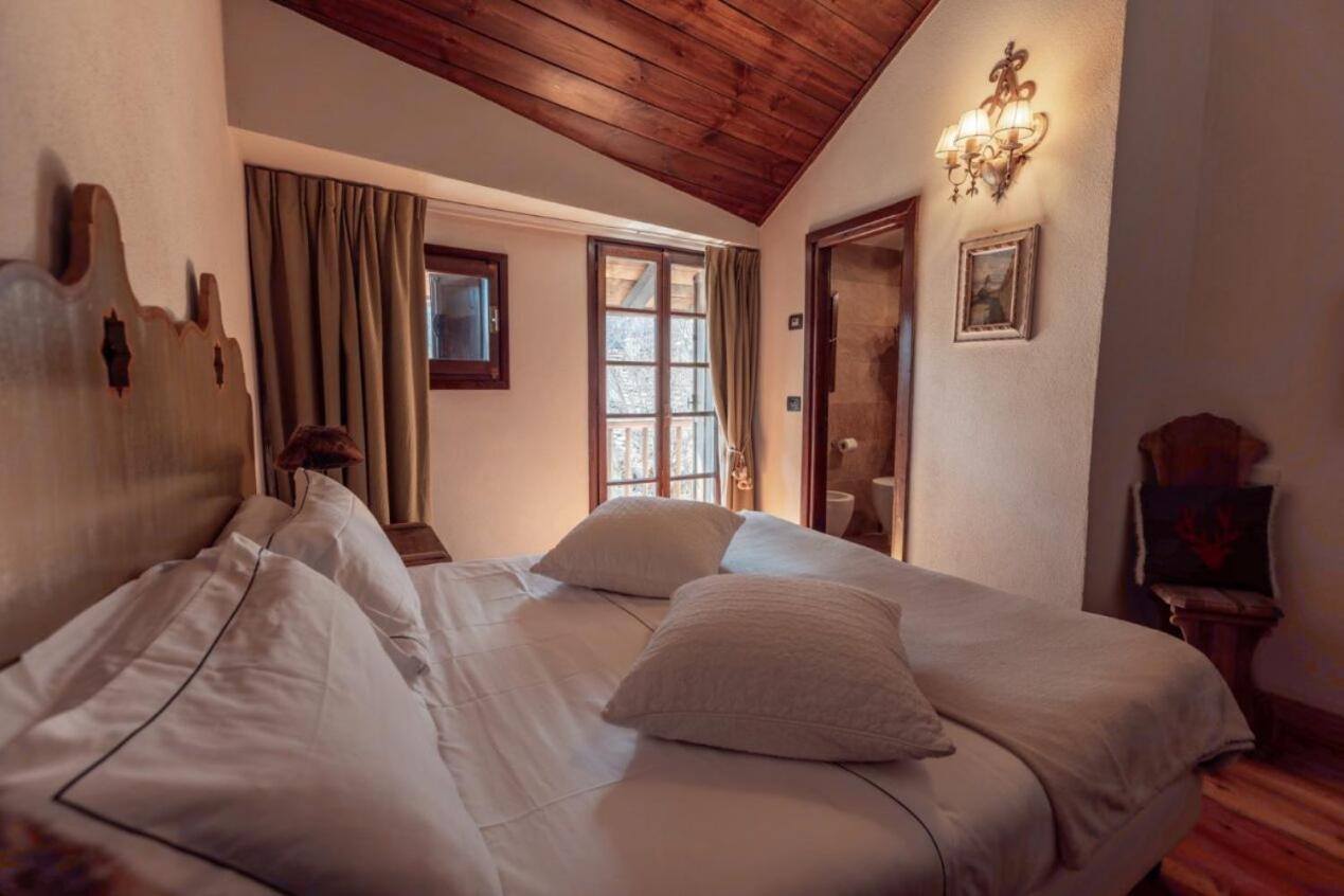 Locanda La Brenva - Estella Hotel Collection & Experience กูร์มาเยอร์ ภายนอก รูปภาพ
